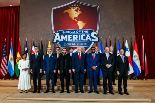 Amerika Sambut Baik Peru Gabung Koalisi Perangi Narkoba